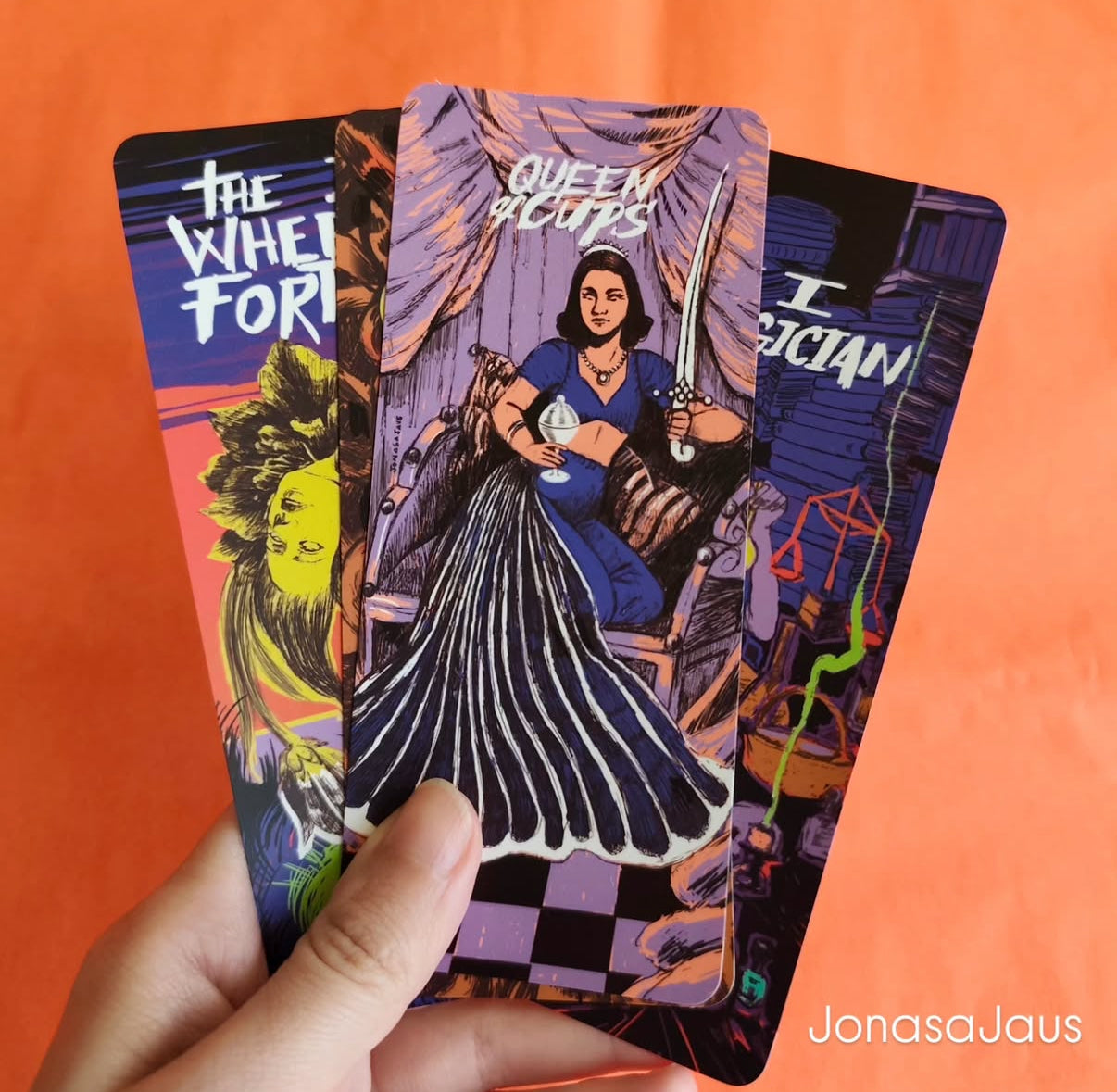 Stunning Tarot (5th Edition)