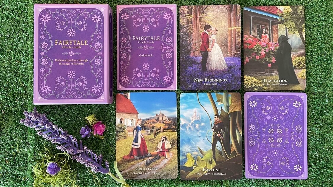 Fairytale Oracle