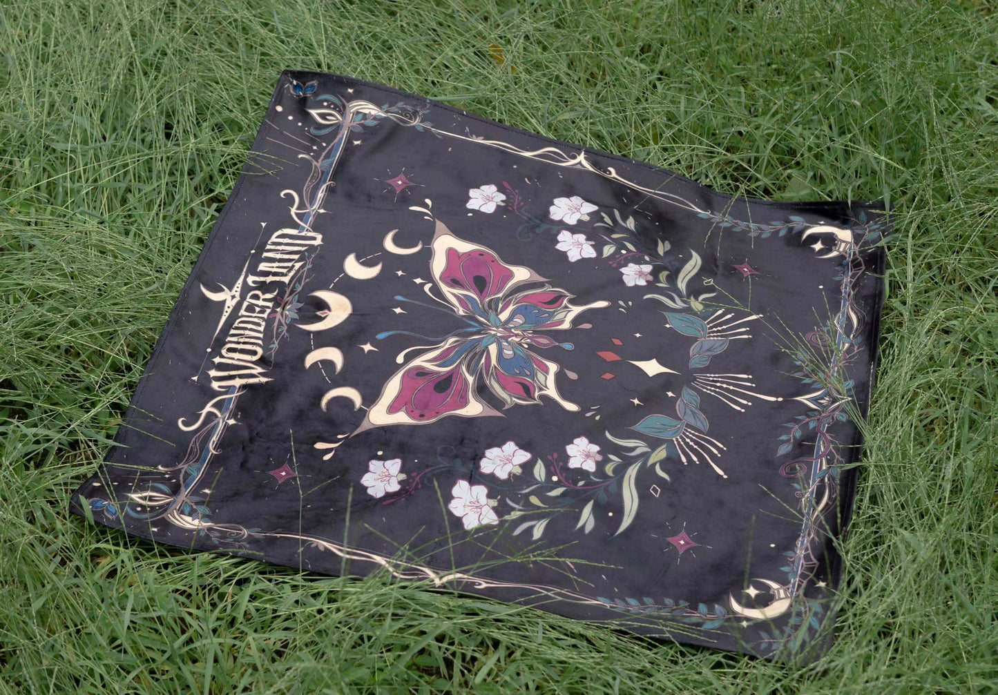 Butterfly Cloth