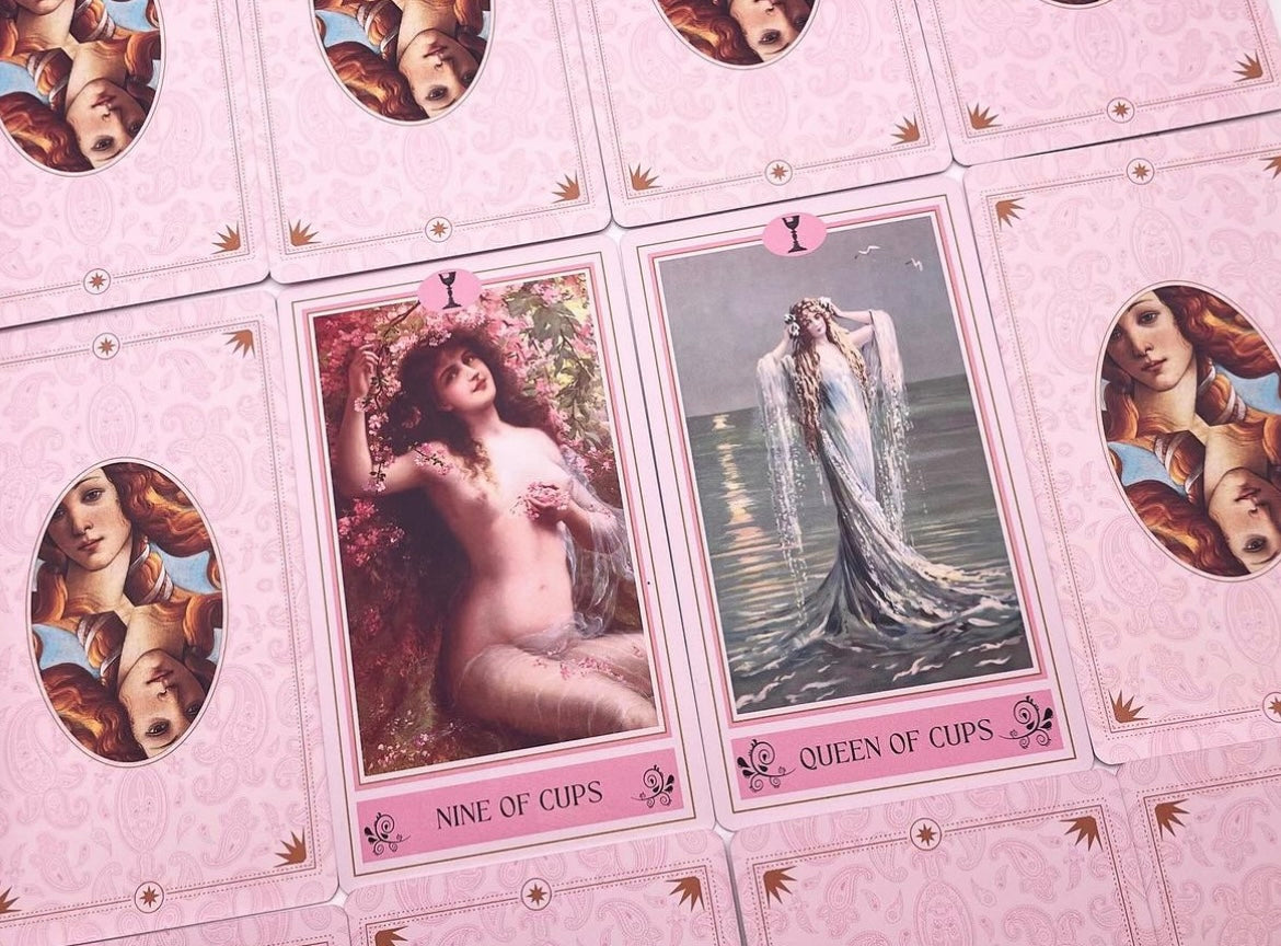 The Tarot of Aphrodite 2nd Edition