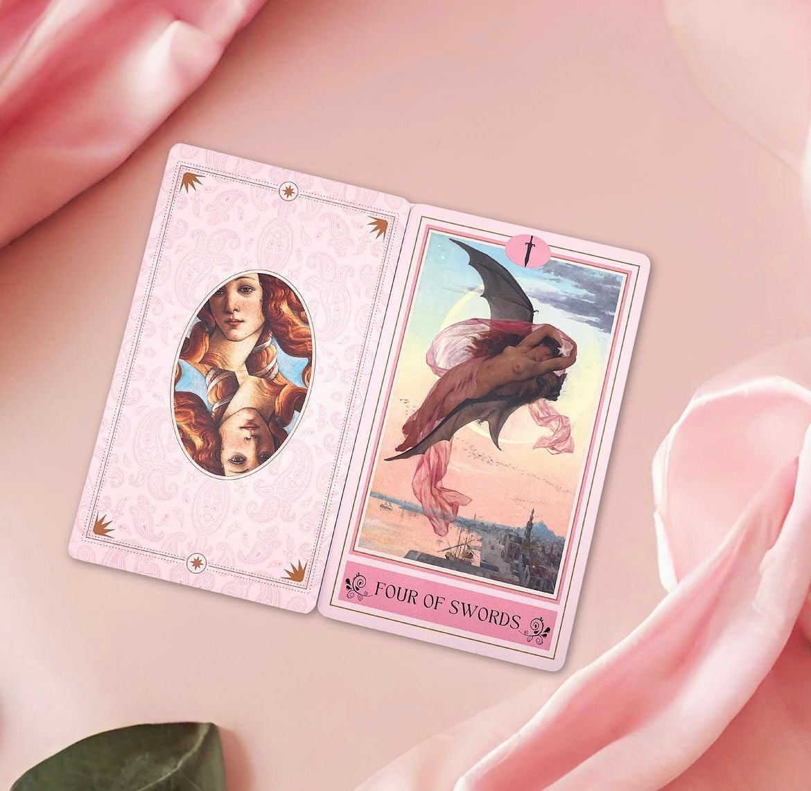 The Tarot of Aphrodite 2nd Edition