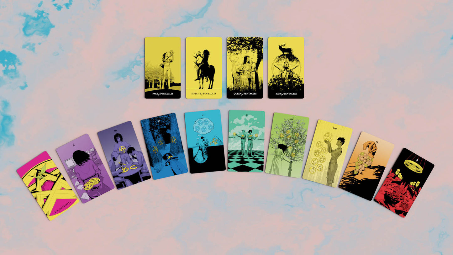 Tarot of the Holy Spectrum: 3rd Edition
