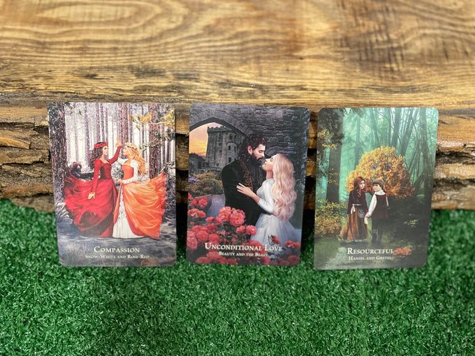 Fairytale Oracle