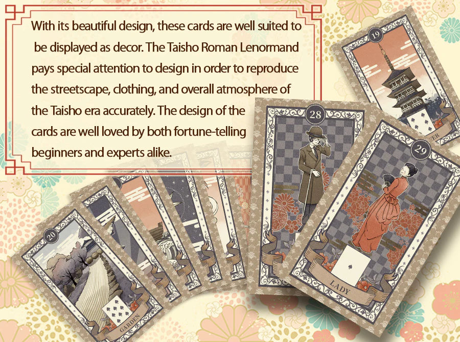 Taisho Roman Lenormand