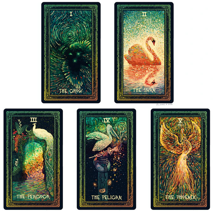 Cosma Visions Oracle