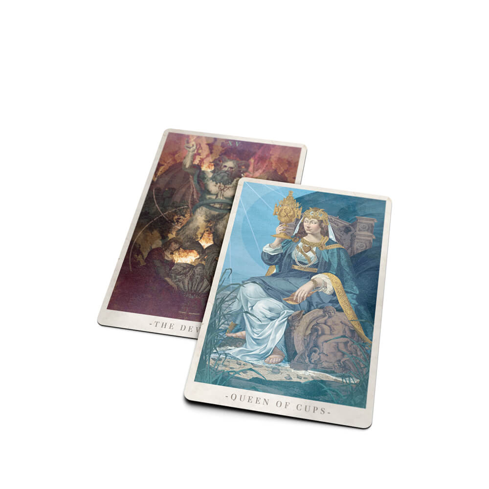Terra Volatile Tarot (5th edition)