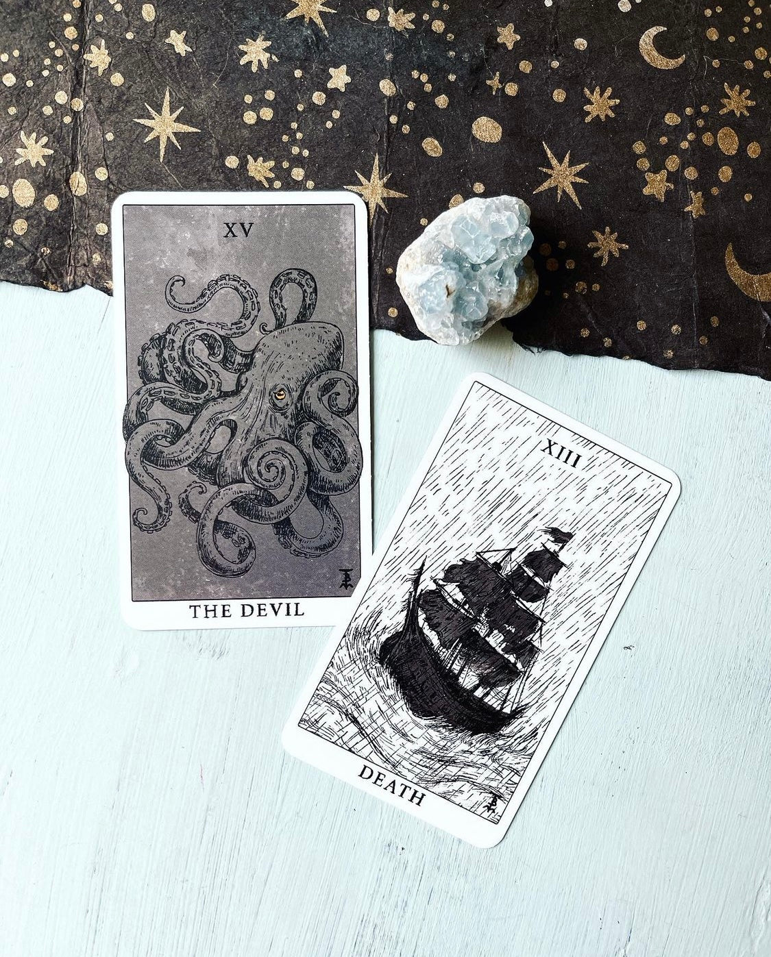 Tempest Tarot