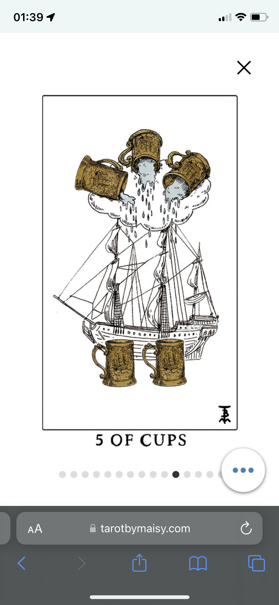 Tempest Tarot