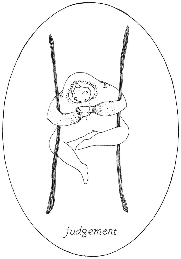 The Little Monsters Tarot