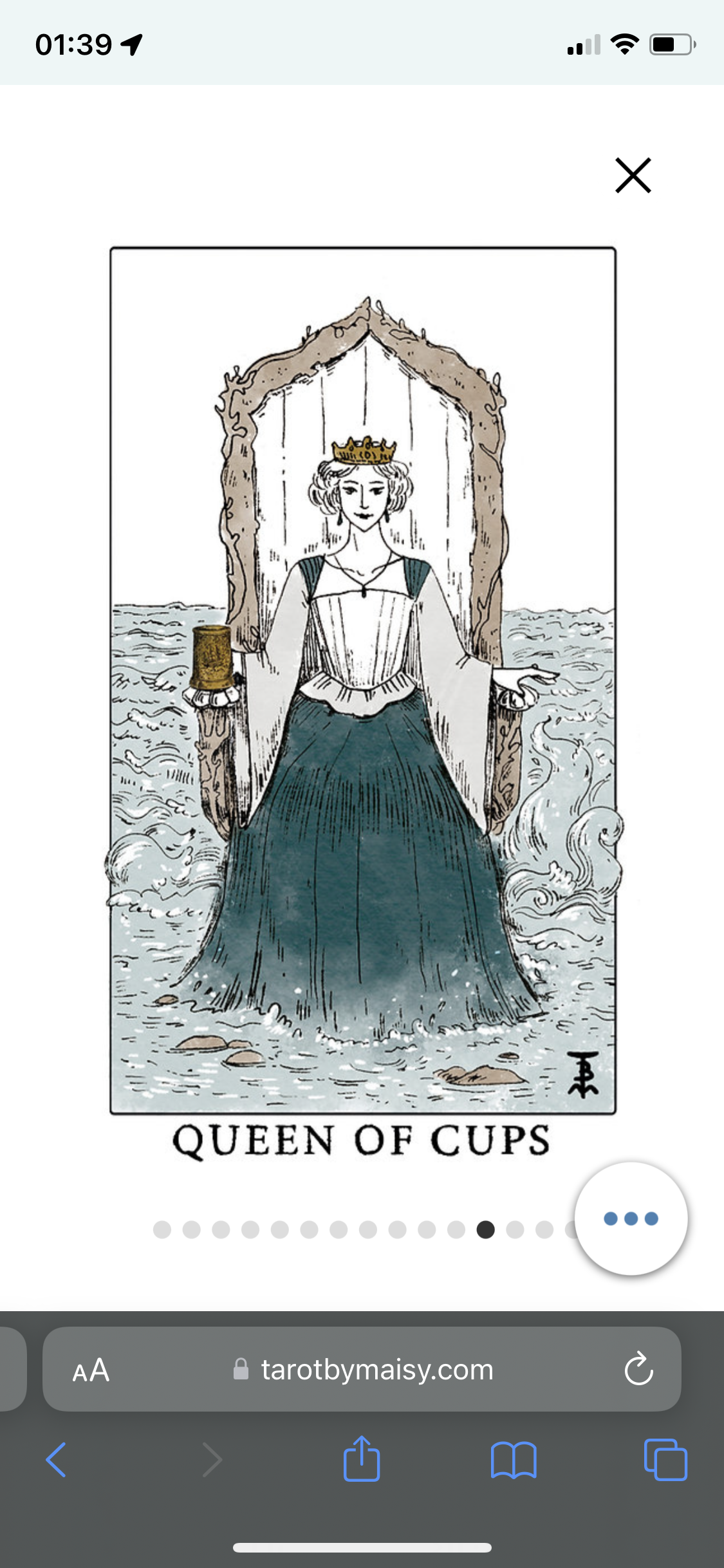 Tempest Tarot