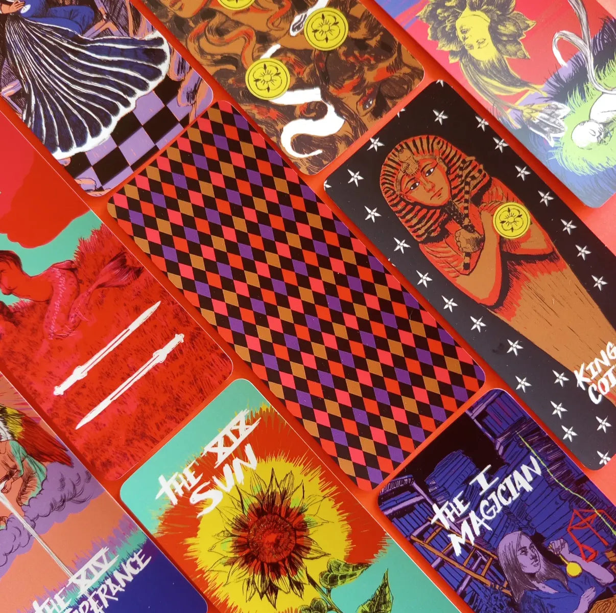 Stunning Tarot (5th Edition)