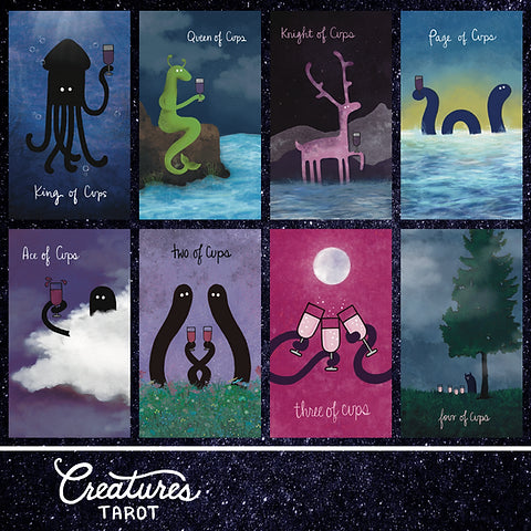 Creatures Tarot
