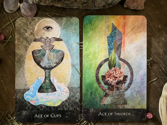 The RainShadow Tarot
