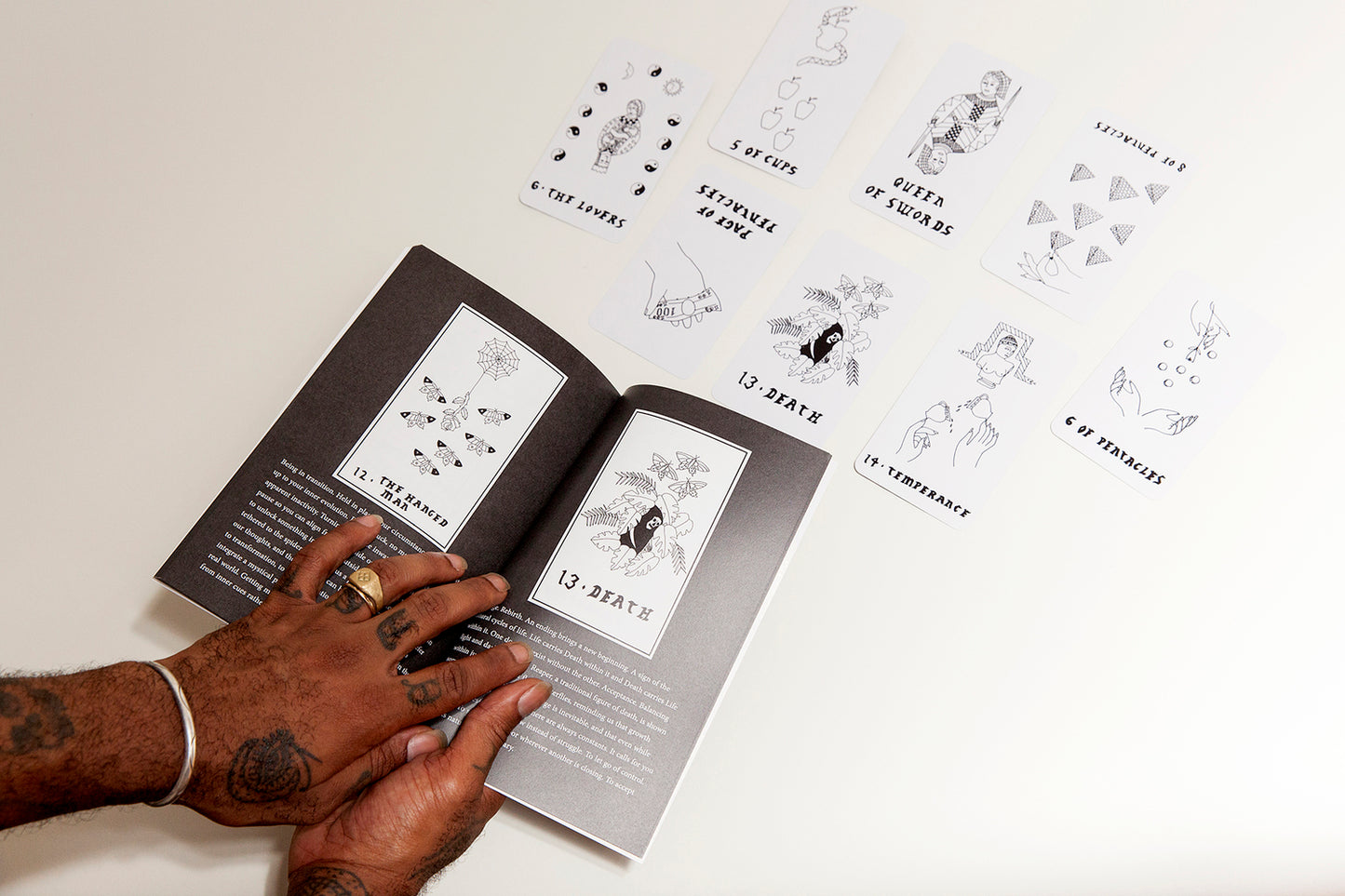 Small Spells Tarot