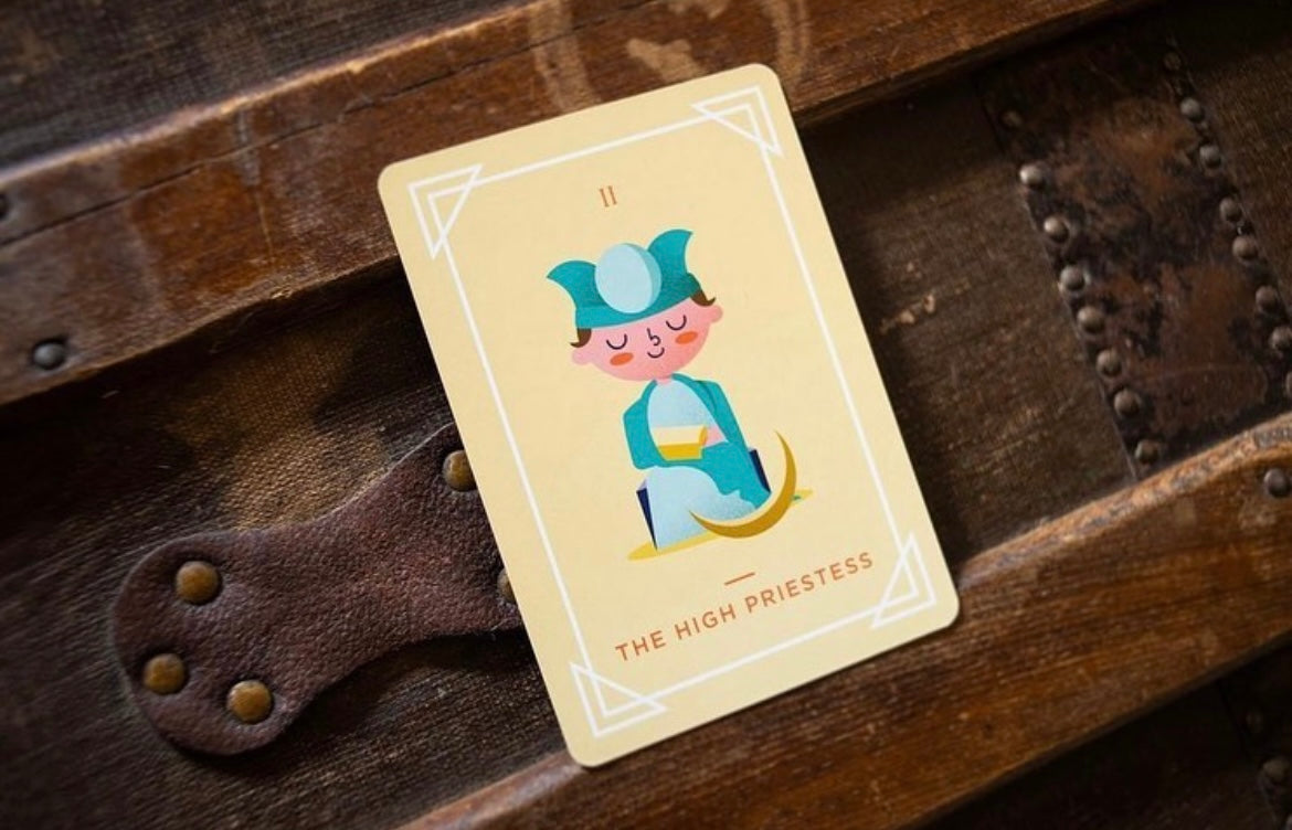 Baby Tarot