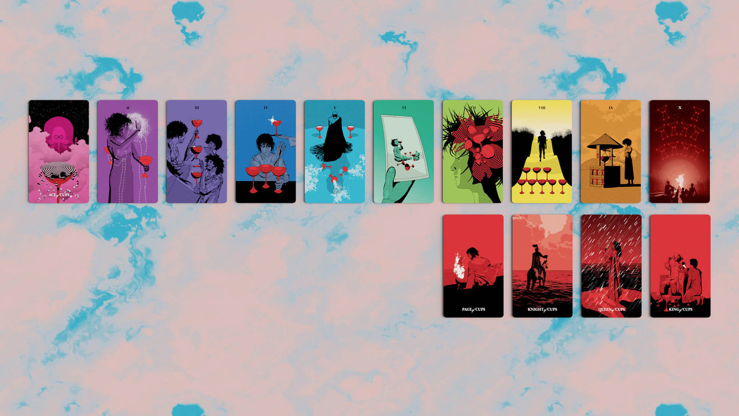 Tarot of the Holy Spectrum: 3rd Edition