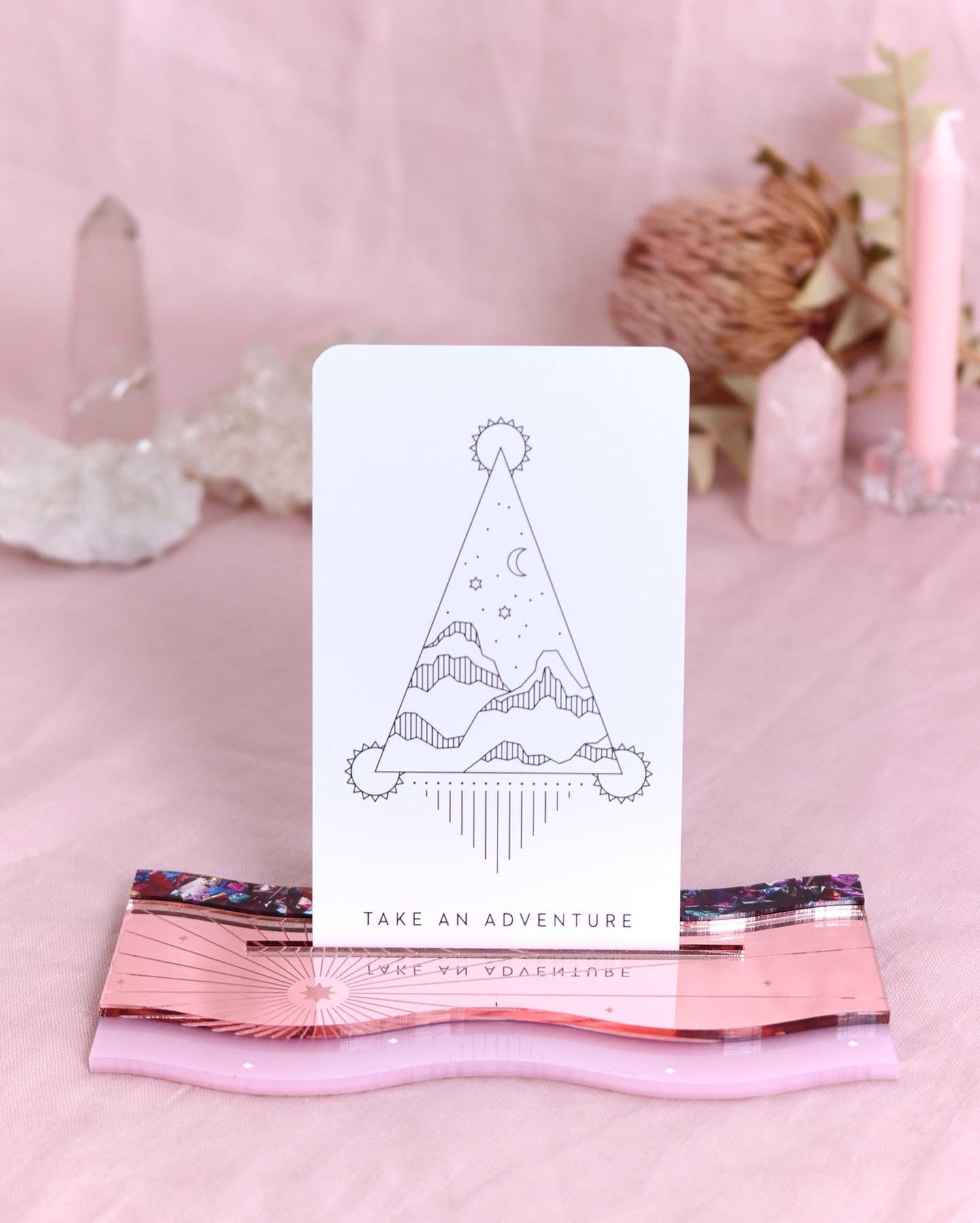 Inner Star Oracle (Clarity)