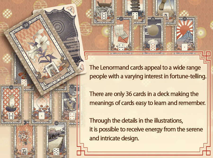 Taisho Roman Lenormand