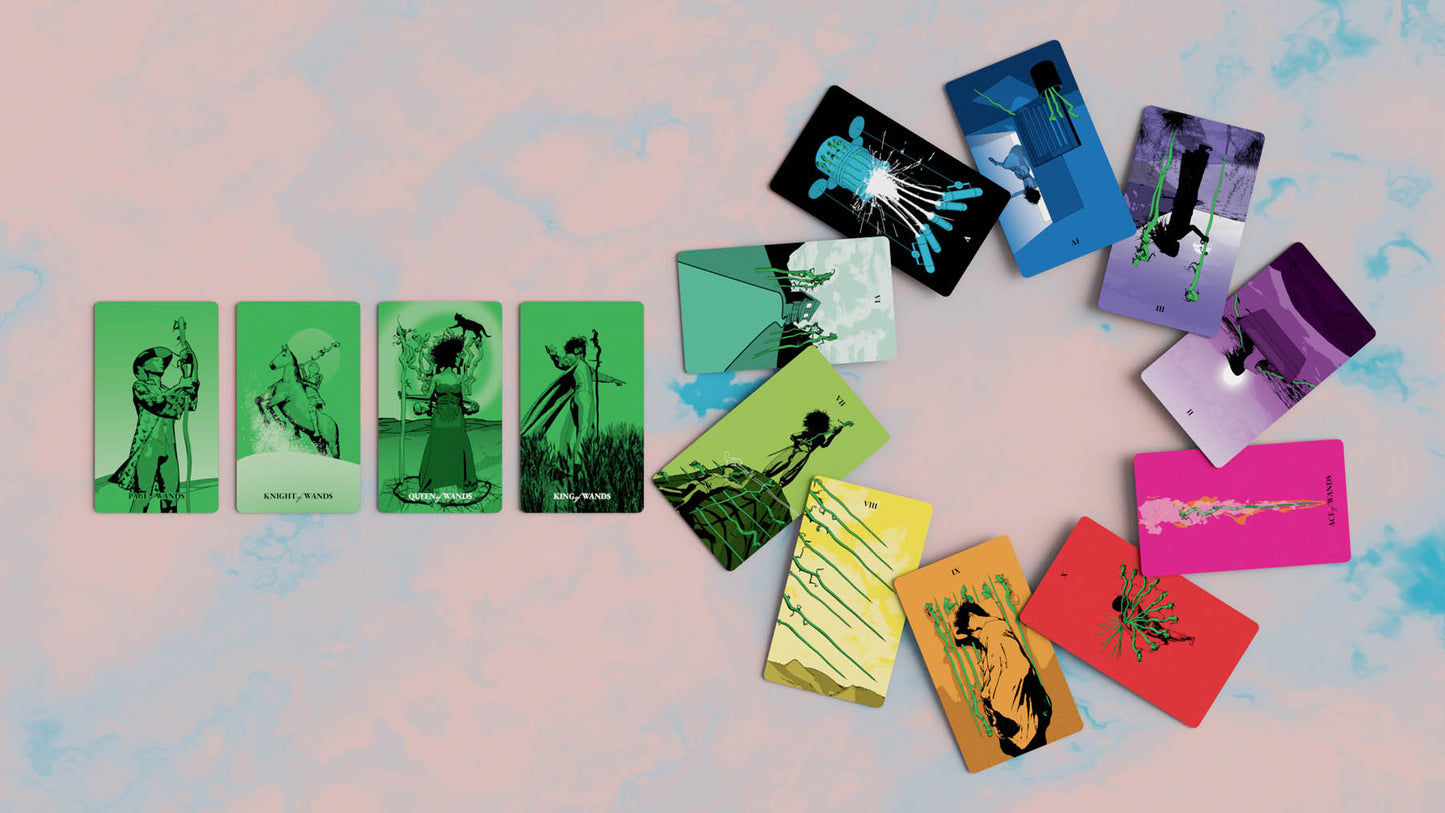 Tarot of the Holy Spectrum: 3rd Edition