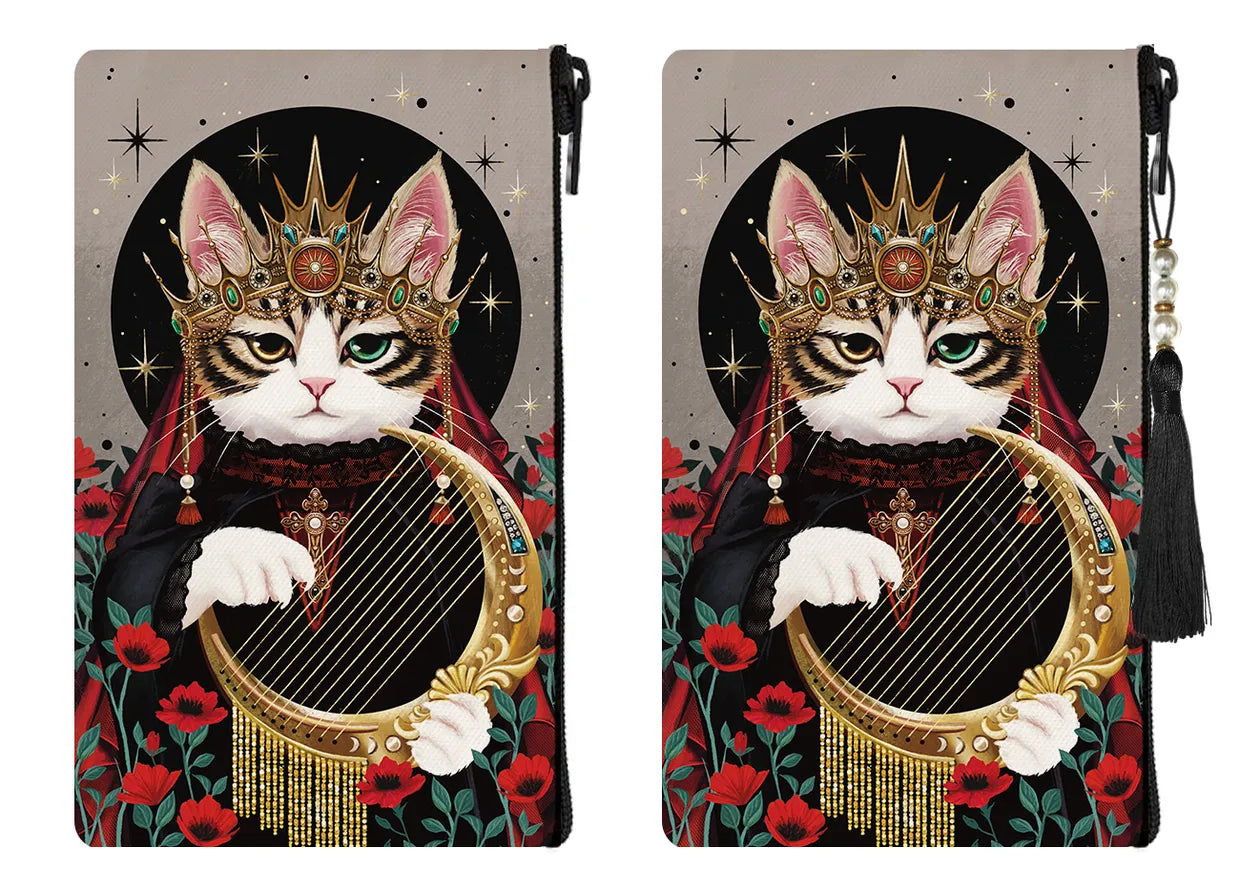 Muse Cat Tarot (3rd Edition)