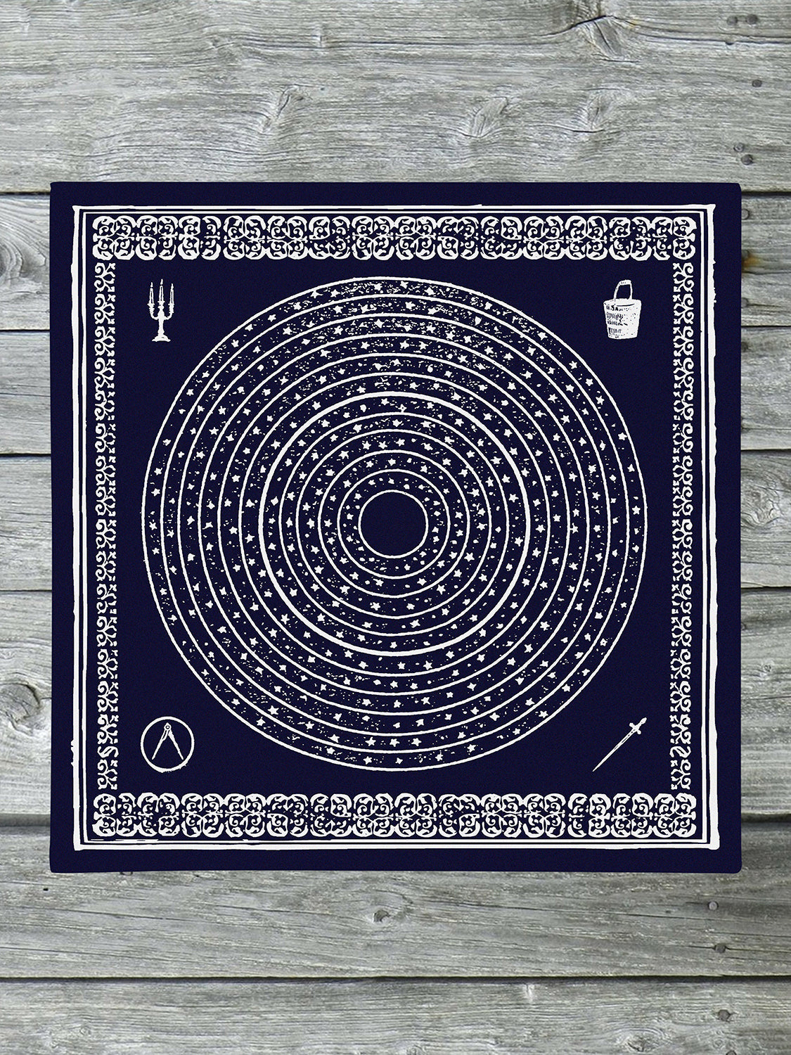 Somnia Tarot Cloth (The Signature)