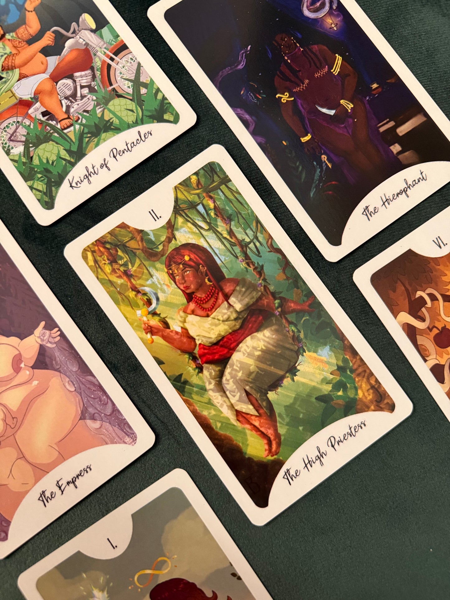 Fat Folks Tarot (FINAL Edition!!)