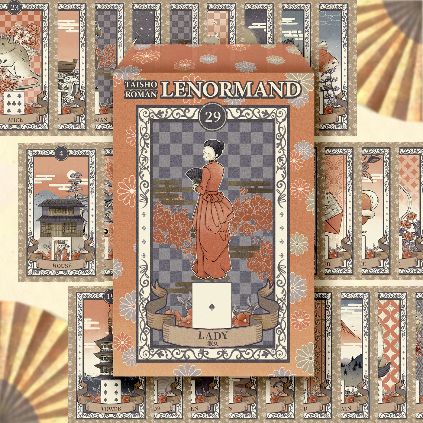 Taisho Roman Lenormand