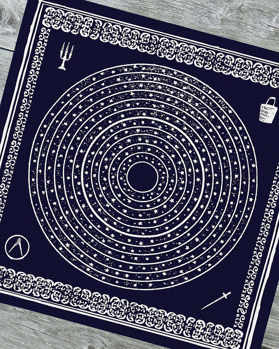 Somnia Tarot Cloth (The Signature)