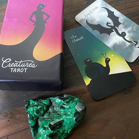 Creatures Tarot