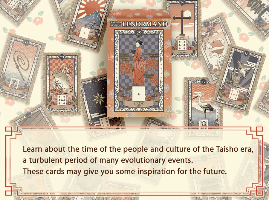 Taisho Roman Lenormand