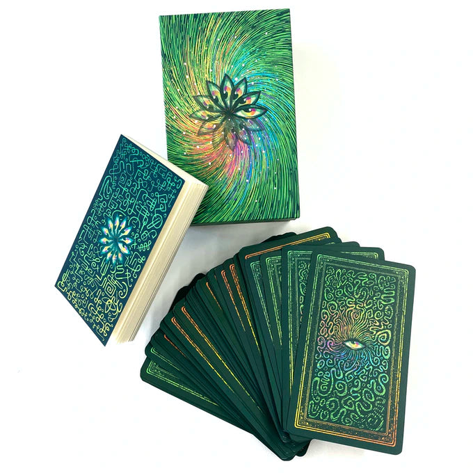 Cosma Visions Oracle