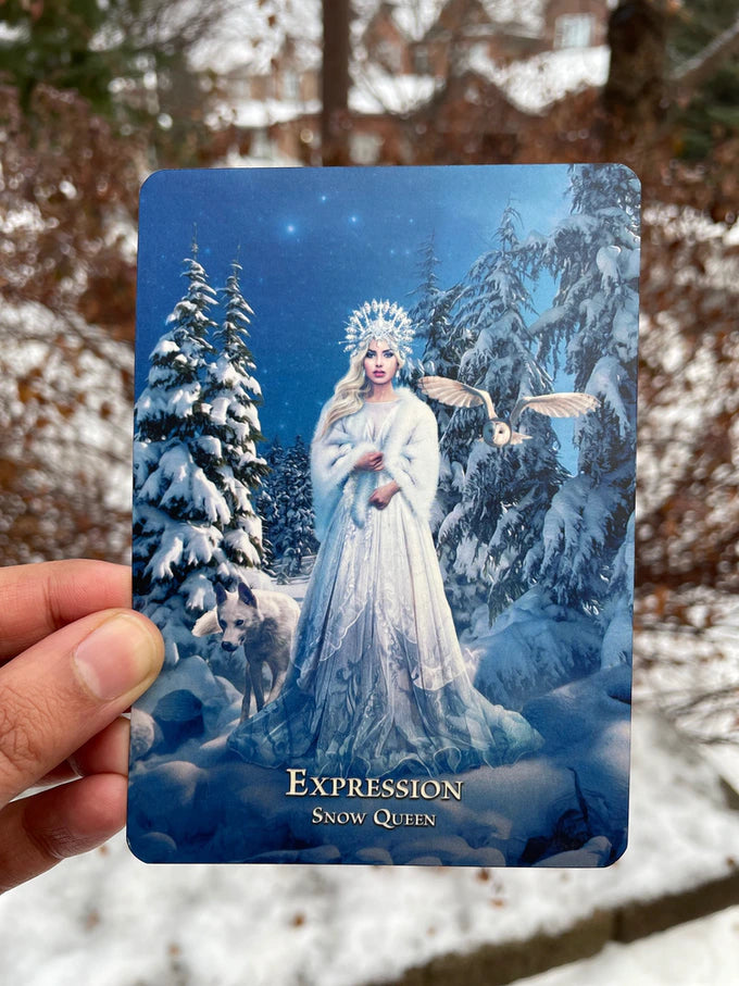 Fairytale Oracle