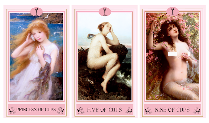 The Tarot of Aphrodite 2nd Edition