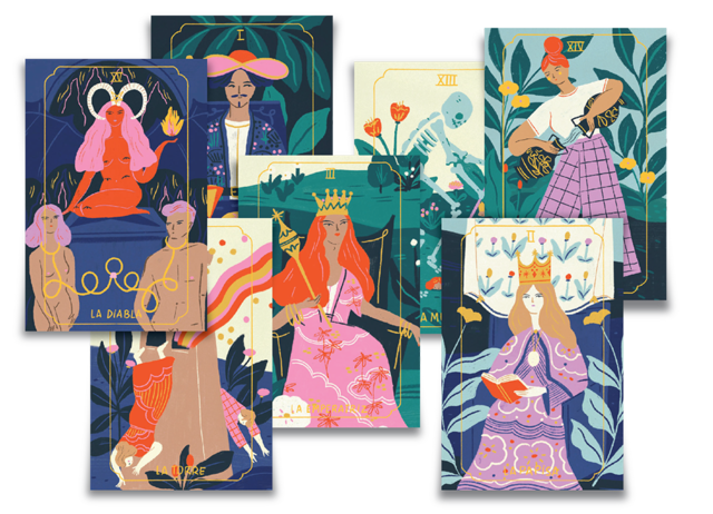 Fera Tarot