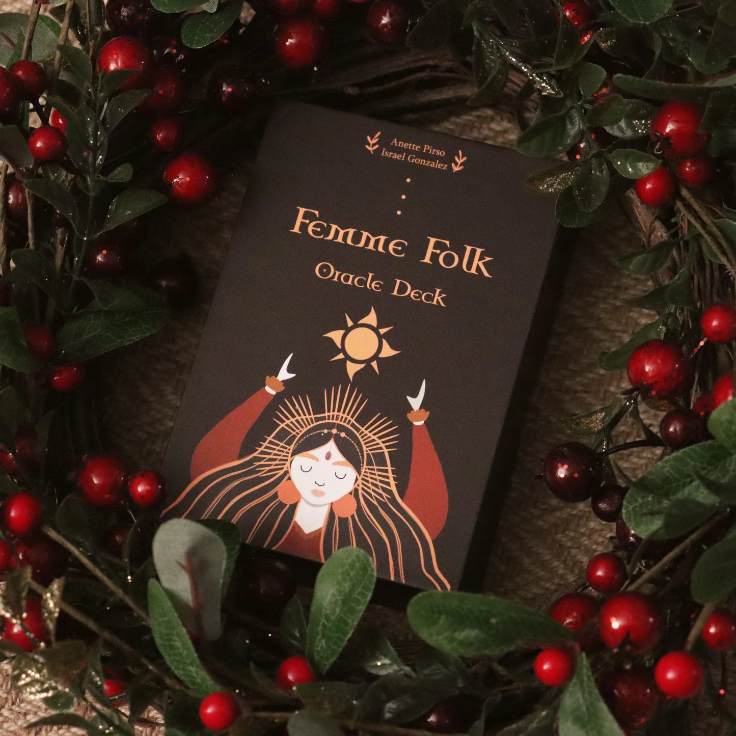Femme Folk Oracle Deck