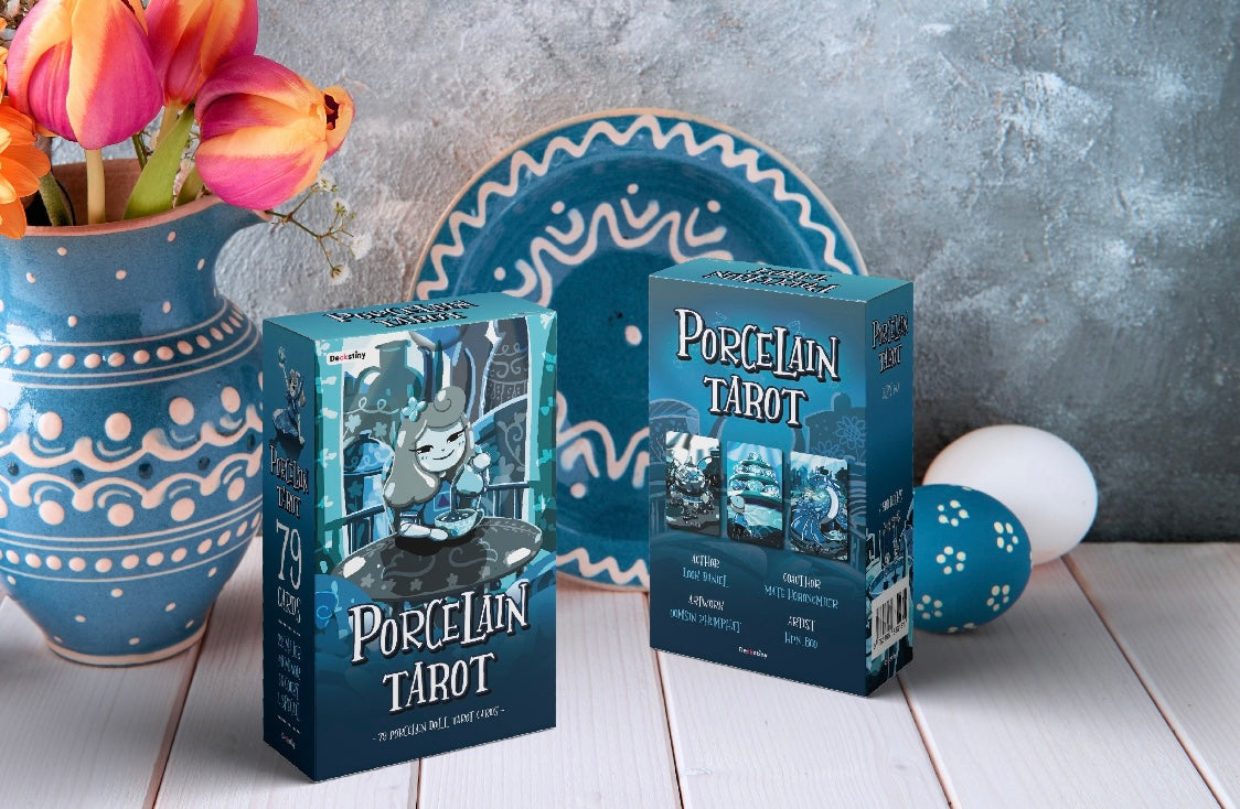 Porcelain Tarot