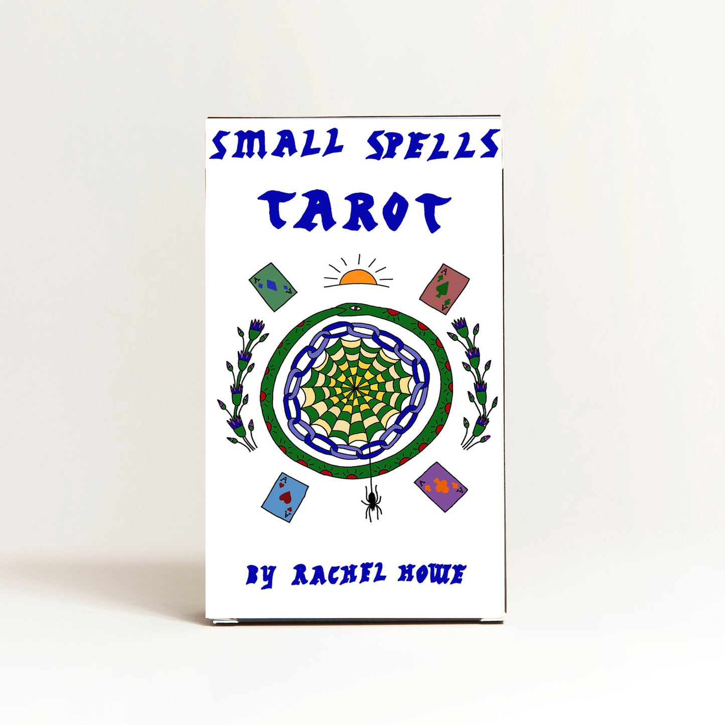 Small Spells Tarot