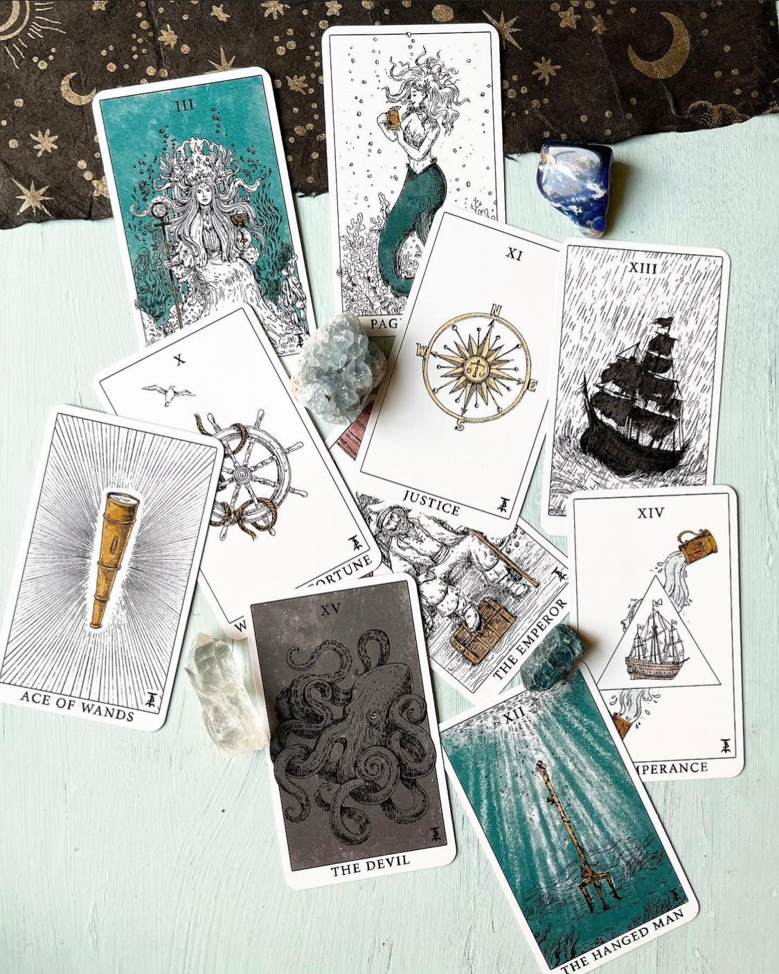 Tempest Tarot