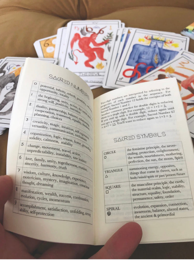 Lilifer Tarot