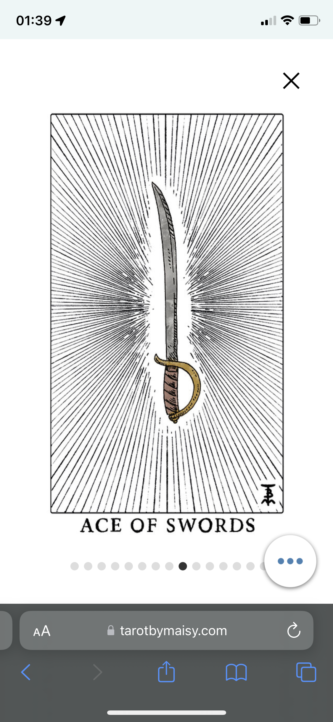 Tempest Tarot