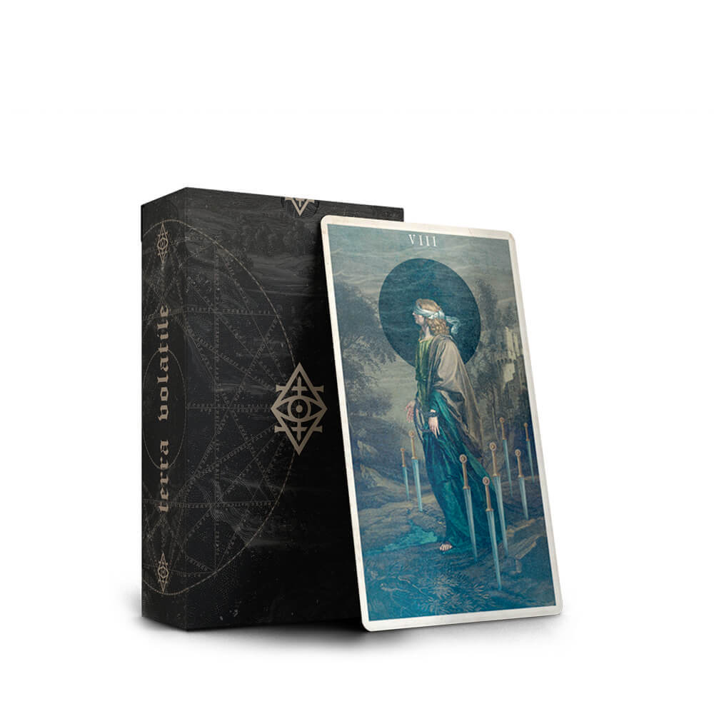 Terra Volatile Tarot (5th edition)