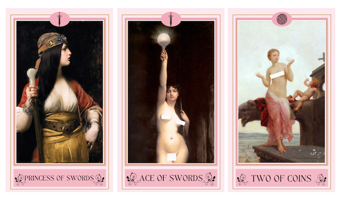 The Tarot of Aphrodite 2nd Edition