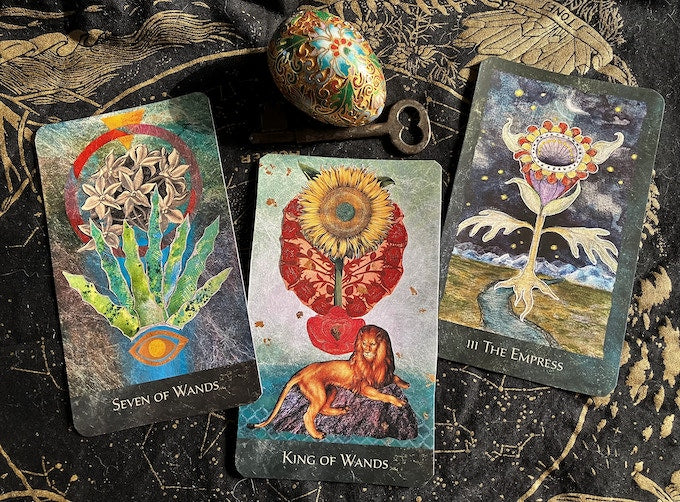 The RainShadow Tarot