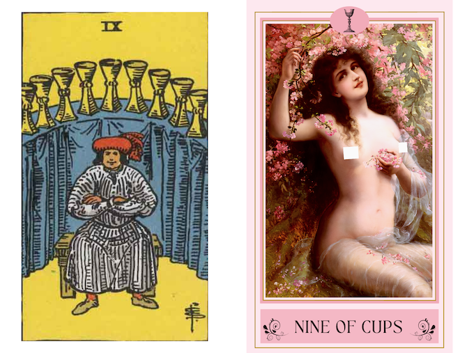 The Tarot of Aphrodite 2nd Edition