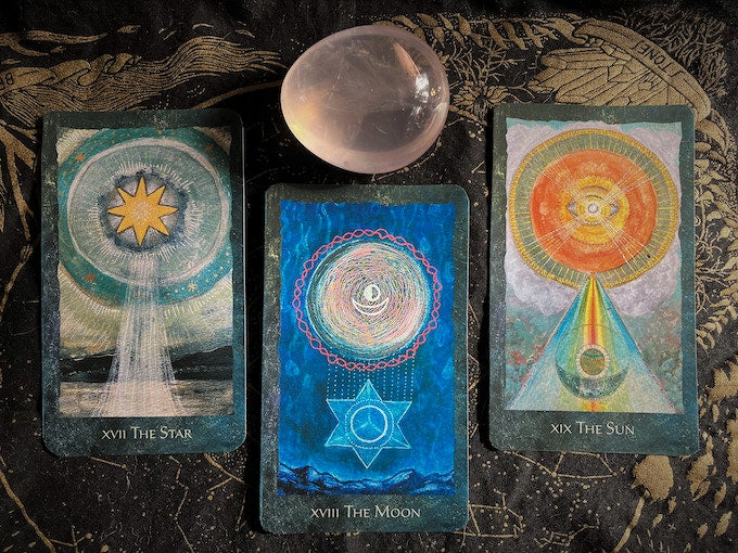 The RainShadow Tarot