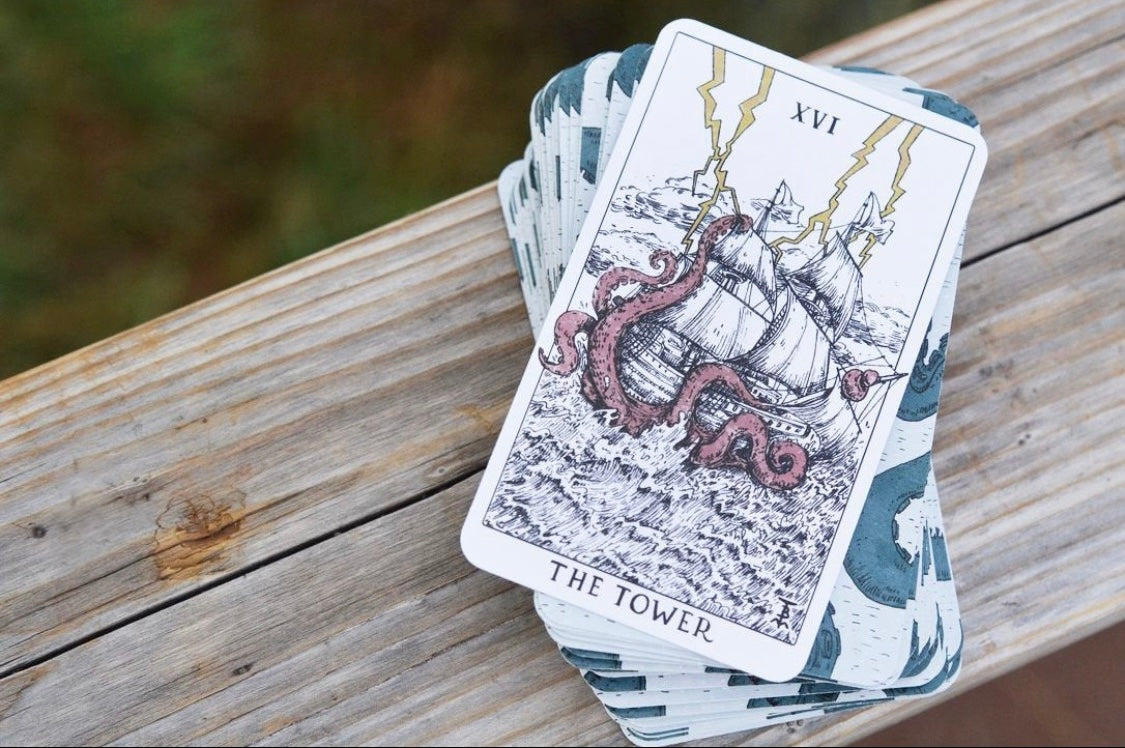 Tempest Tarot