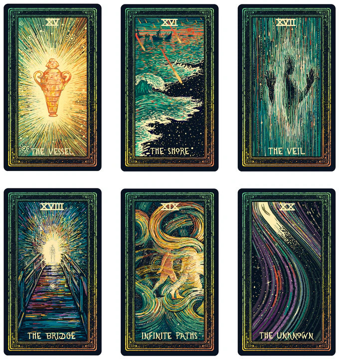 Cosma Visions Oracle