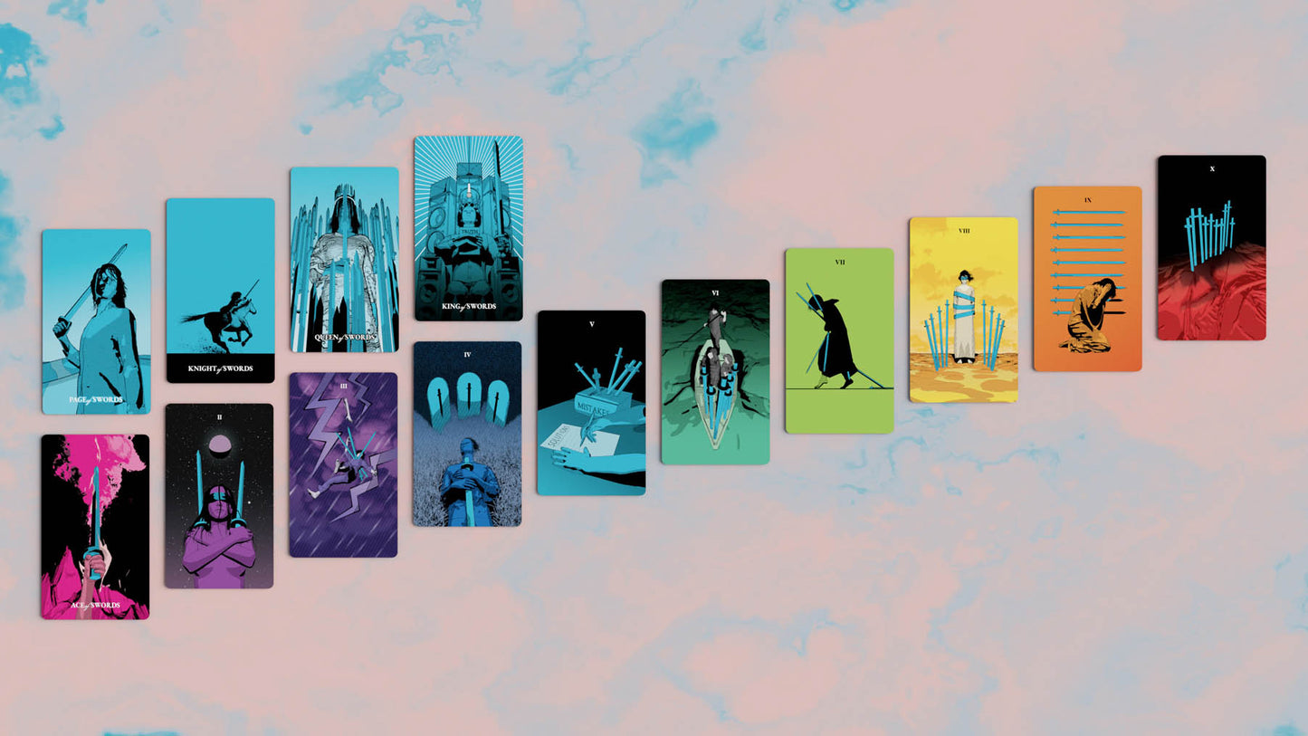 Tarot of the Holy Spectrum: 3rd Edition