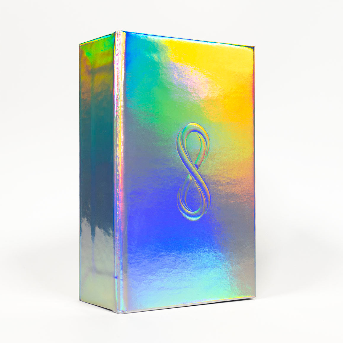 Tarot of the Holy Spectrum:
Infinity Edition (2nd Ed.) {Holographic Mirror}