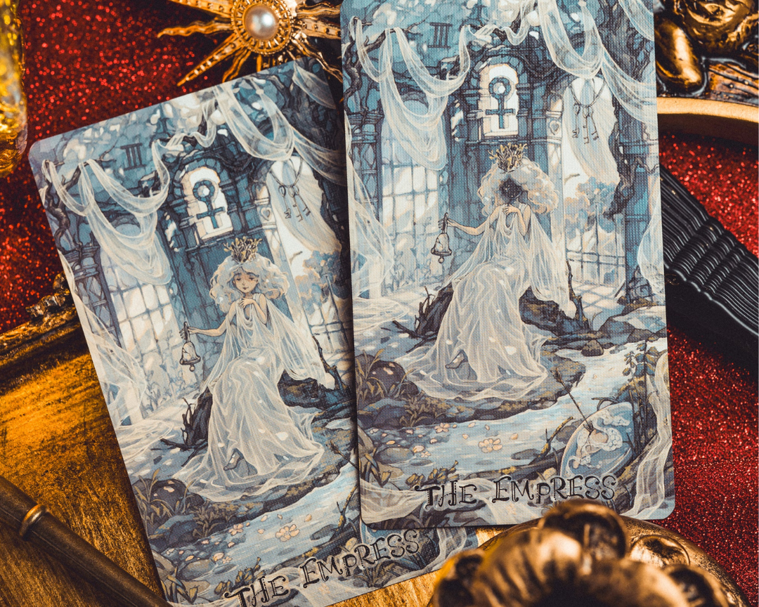 Exile Tarot (Mini)